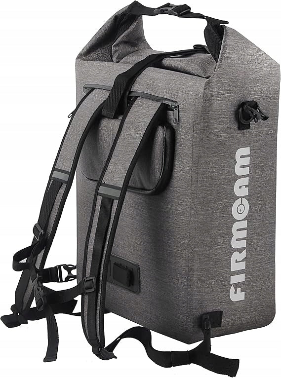 FIRMCAM BICYCLE POUCH BIKE BAG PADDED BACKPACK FOR TRUNK Capacity 20 l
