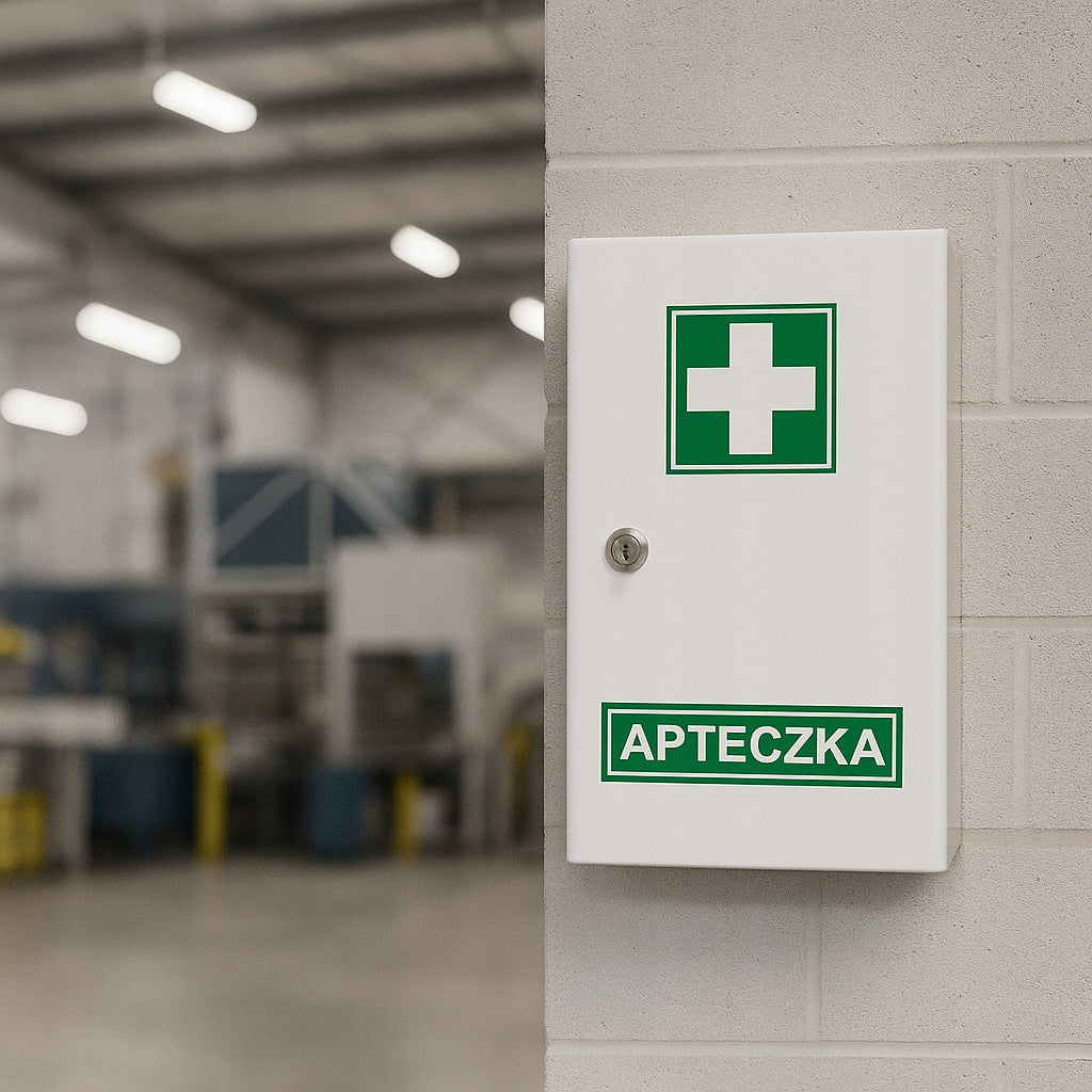 FIRST AID KIT FIRST AID INSTRUCTIONS Medical device type accessories for a medical device or a product without an intended medical purpose