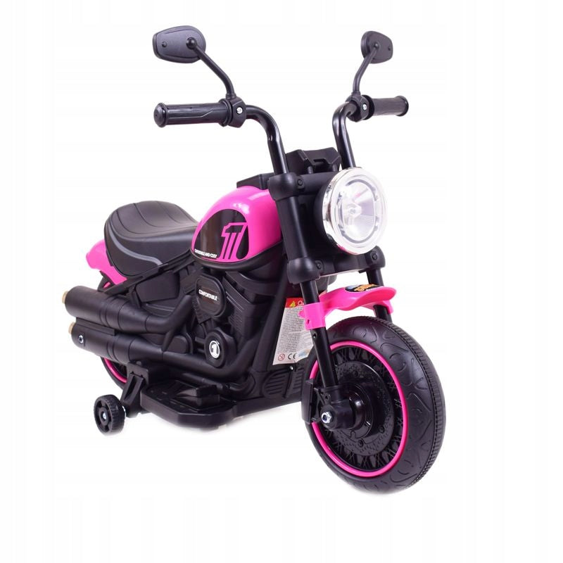 FIRST BABY CHOPPER, LIGHTS, SOUNDS/AHL008