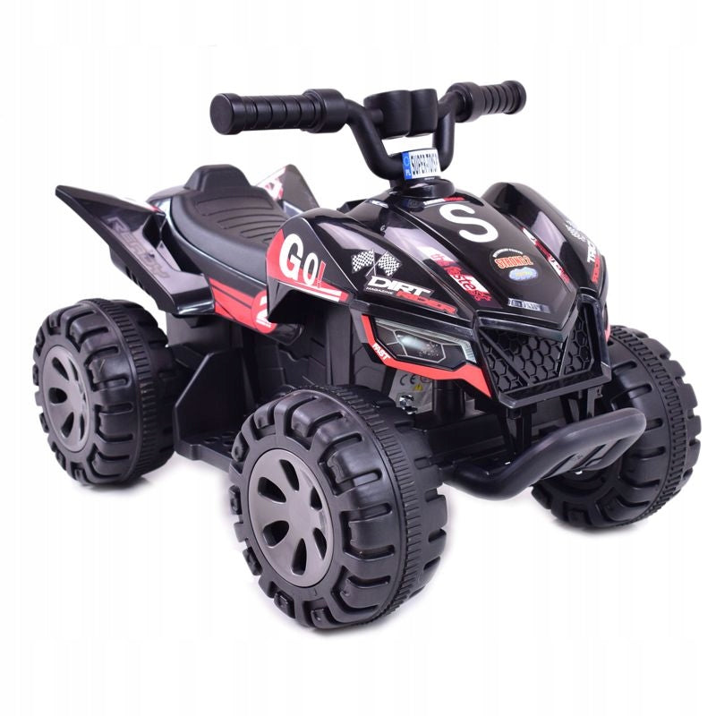FIRST QUAD FOR DIRT RADER/BRD2101 BATTERY