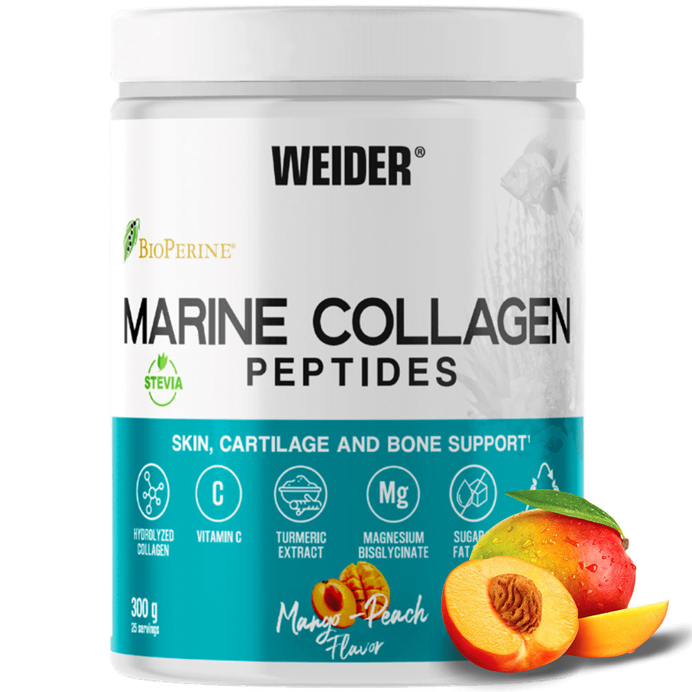 FISH COLLAGEN WEIDER MARINE COLLAGEN FOR JOINTS BONE SKIN 300G
