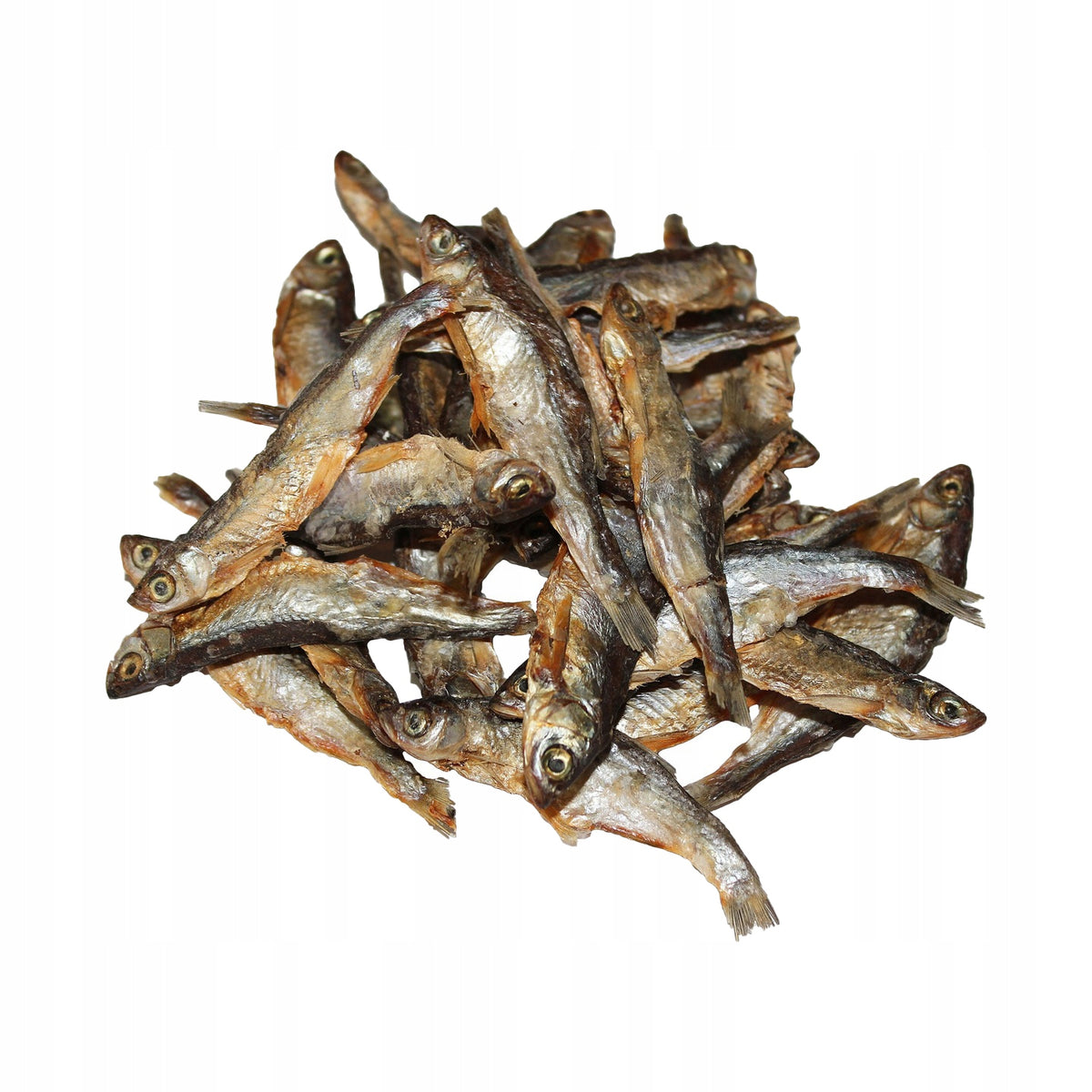 FISH -DRIED SPRATS- 100g approx. 41pcs - FOR DOG