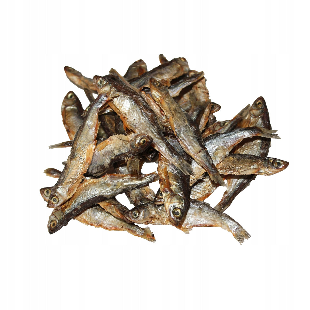 FISH -DRIED SPRATS- 250g approx.102pcs - FOR DOG