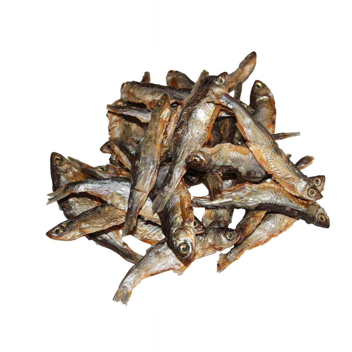 FISH -DRIED SPRATS- 500g approx.204pcs - FOR DOG