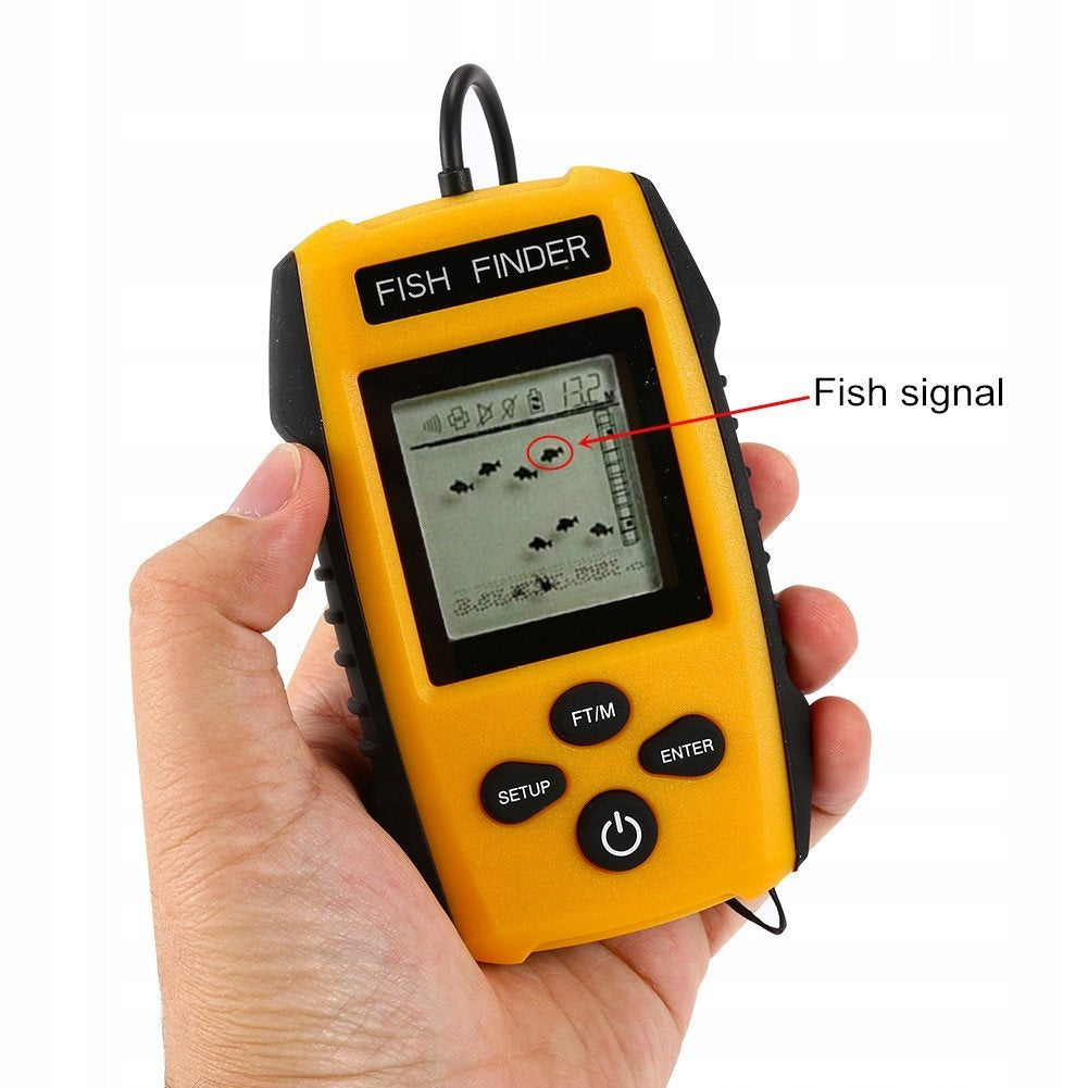 FISH FINDER SONAR Fish finder Brand Fish Finder