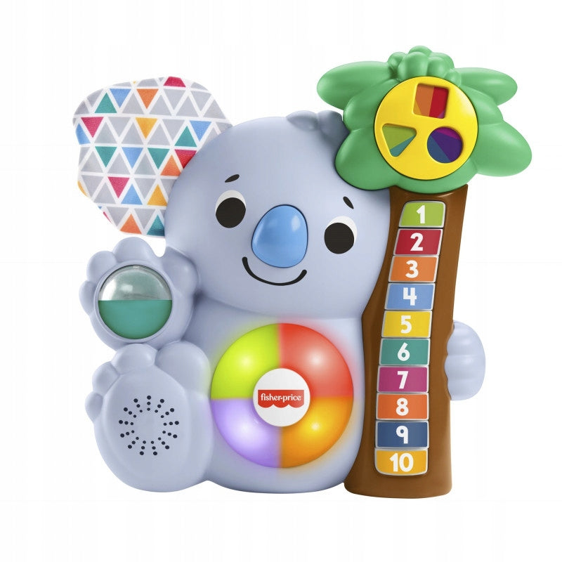 Interaktives Spielzeug Fisher Price Koala 