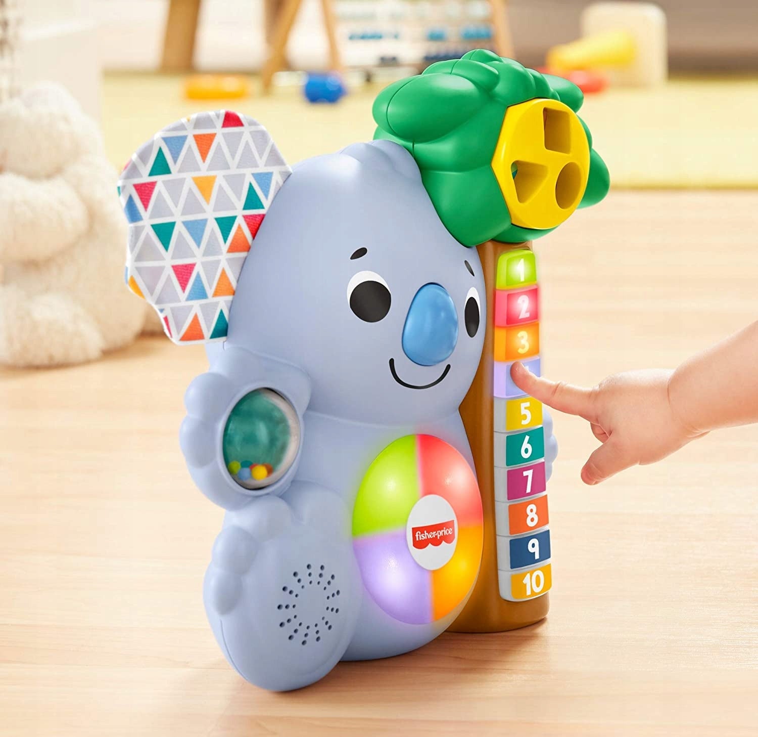 Interaktives Spielzeug Fisher Price Koala 