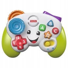 Interaktives Spielzeug Fisher Price, Lernen und Lachen 