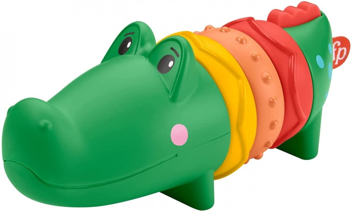 Schnappkumpel-Krokodil Fisher Price 