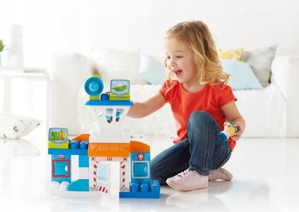 Ziegelset Mega Bloks Airport, 36 d. DPJ56 