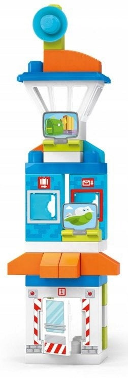 Ziegelset Mega Bloks Airport, 36 d. DPJ56 