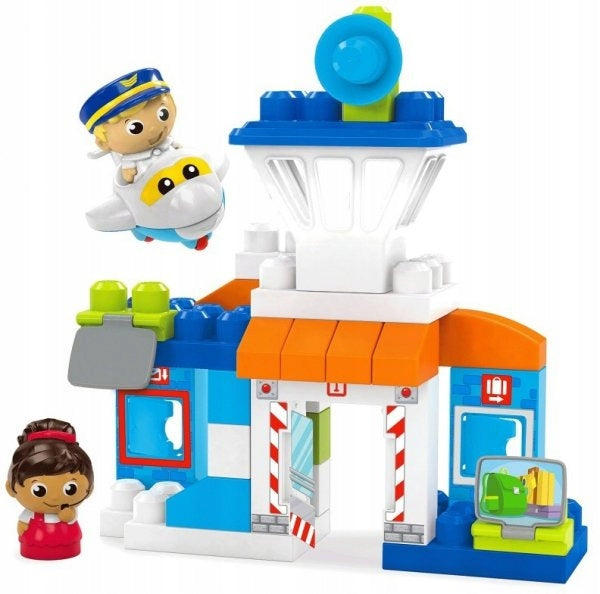 Ziegelset Mega Bloks Airport, 36 d. DPJ56 