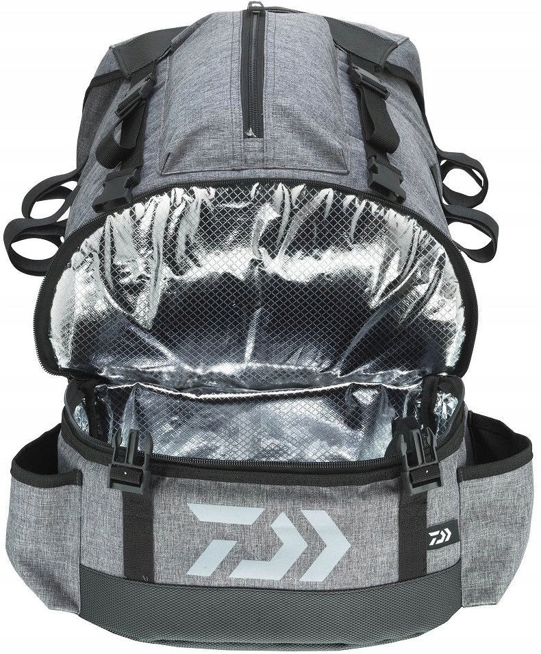 FISHING BACKPACK DAIWA D-VEC BACKPACK 30L Model D-Vec Rucksack 30L