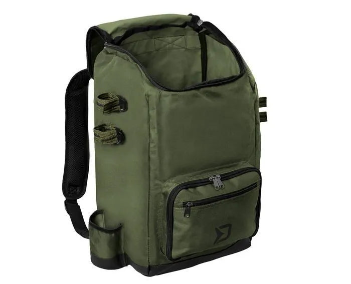 FISHING BACKPACK DELPHIN CLASSA Color green