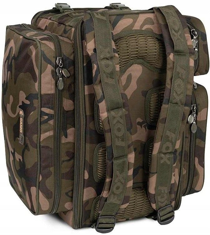 FISHING BACKPACK FOX CAMOLITE RUCKALL 50x43x27cm Manufacturer code CLU484