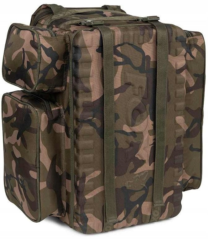 FISHING BACKPACK FOX CAMOLITE RUCKALL 50x43x27cm