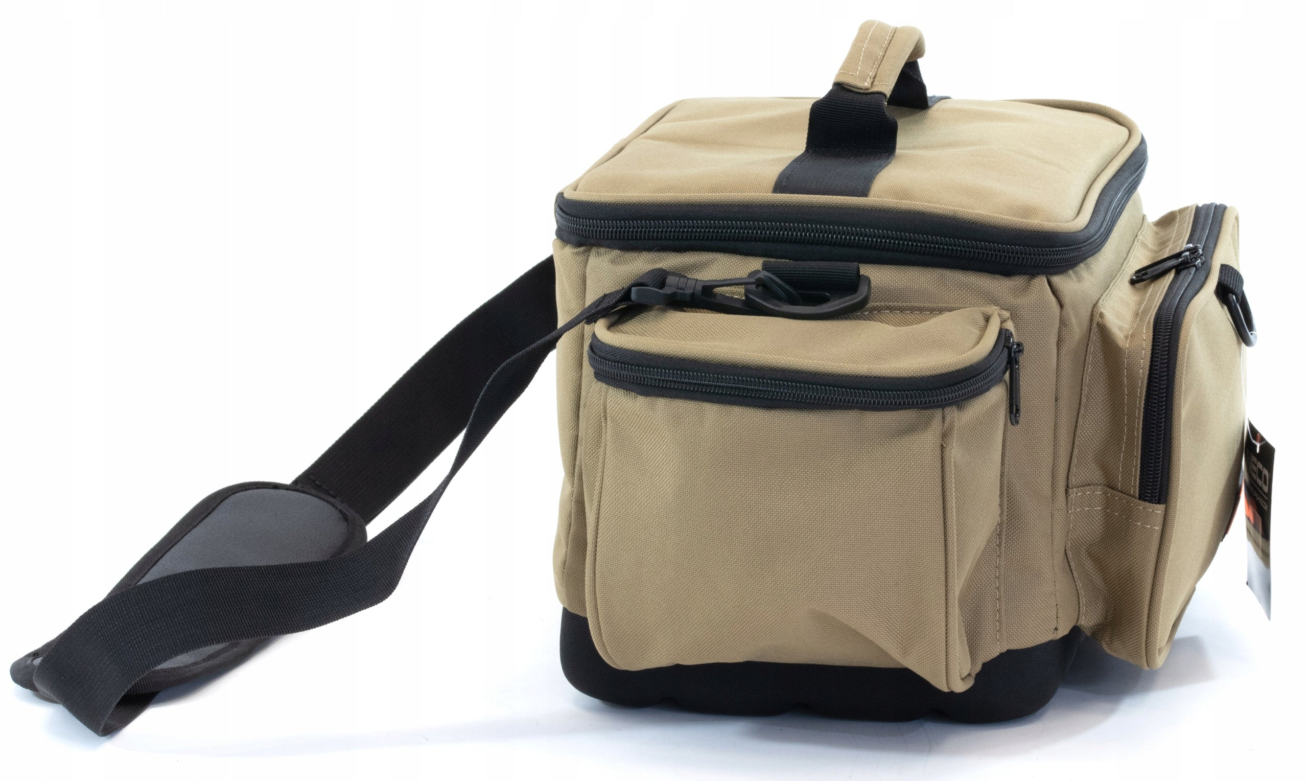 FISHING BAG 4 BOXES RIGID BOTTOM 22X46X25CM EAN (GTIN) 5904484938062