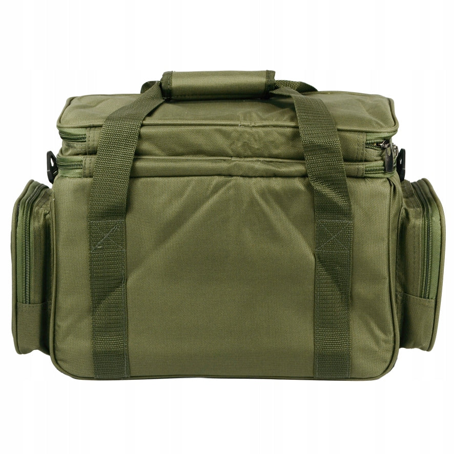 FISHING BAG FOR ANGLER BRAND HOKKAIDO 47/25/25 CM + SHOULDER STRAP Kind bag