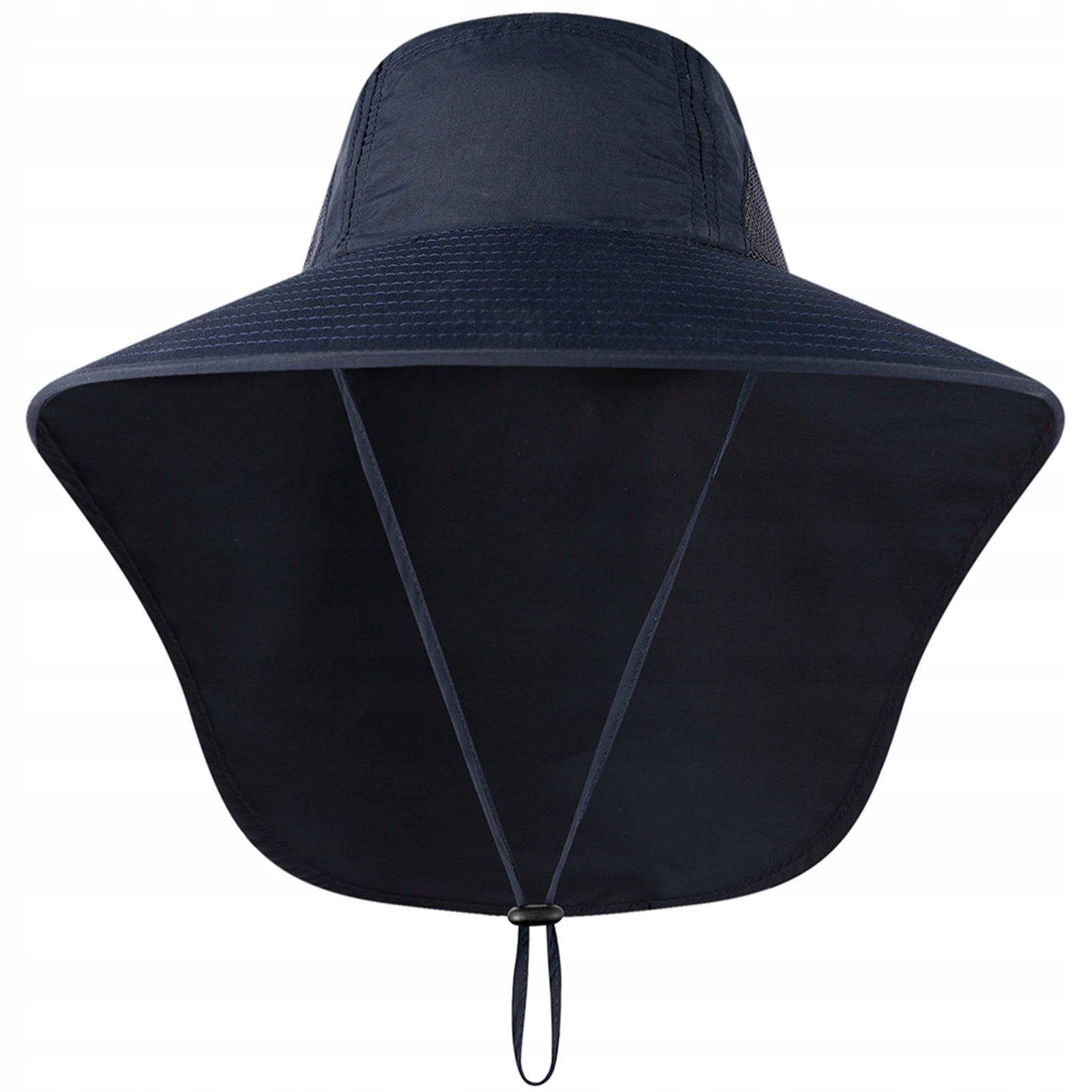 FISHING BASEBALL CAP WITH UV FISHING NECK COVER Kind baseball cap