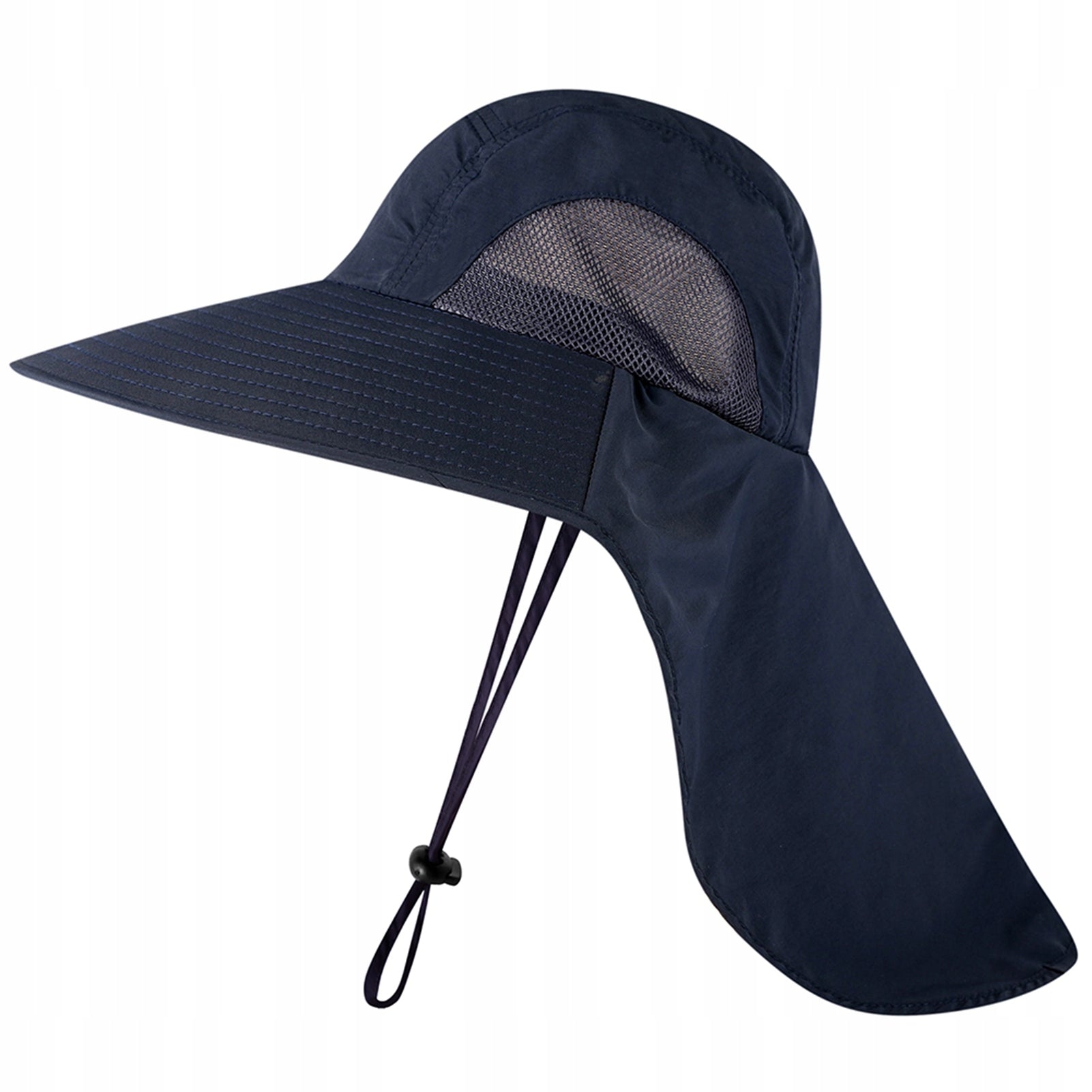 FISHING BASEBALL CAP WITH UV FISHING NECK COVER