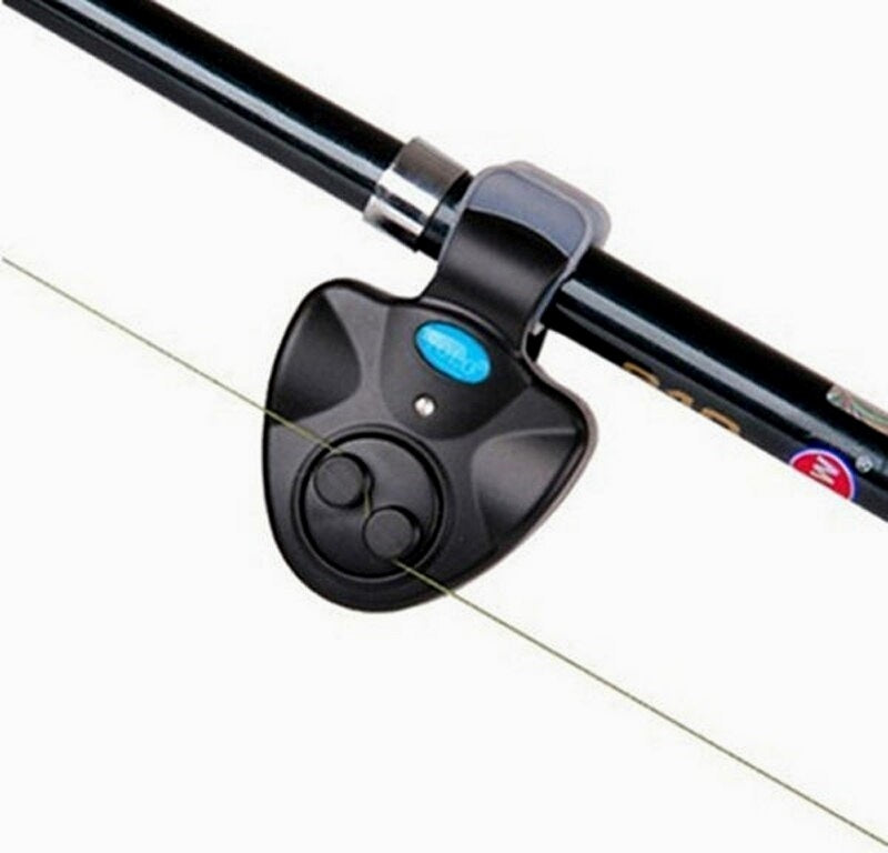 FISHING BEACON ASSUMED FISHING ROD TIP GROUND CARP CATFISH LED