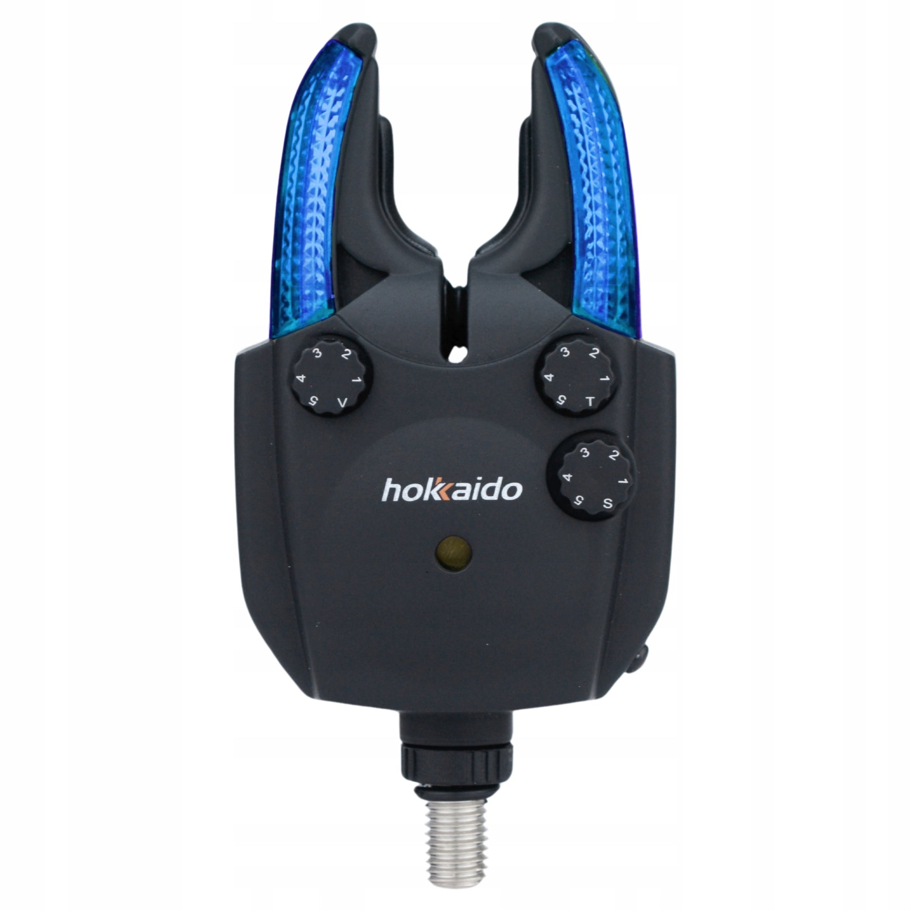 FISHING BEACON HOKKAIDO MEMORY NIGHT MODE JACK 2,5 + BATTERY BLUE Packaging status original