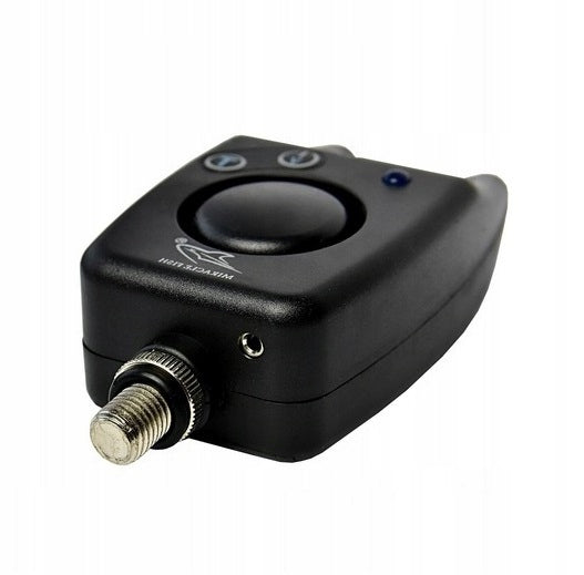 FISHING BEACON WATERPROOF GROUND SENSOR FEEDER LED + BATTERIES Model GRUNTOWY KARPIOWY KARPIOWE KARP SUM SUMOWY SUMOWE