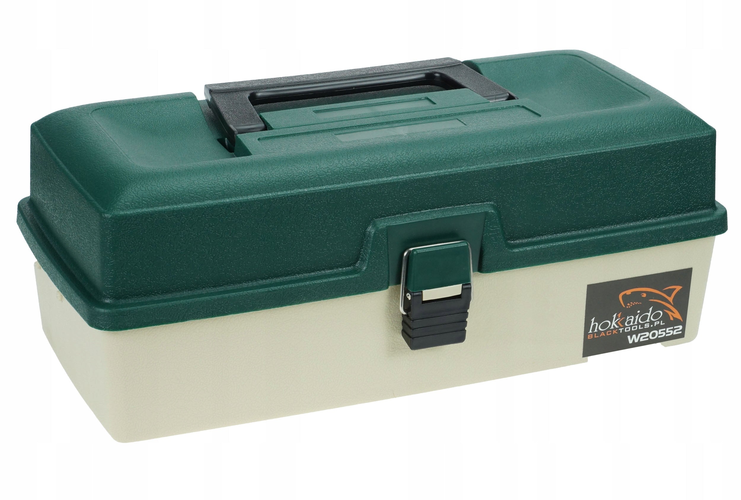 FISHING BOX FOR ACCESSORIES HOKKAIDO FOR ANGLER Manufacturer code W20552
