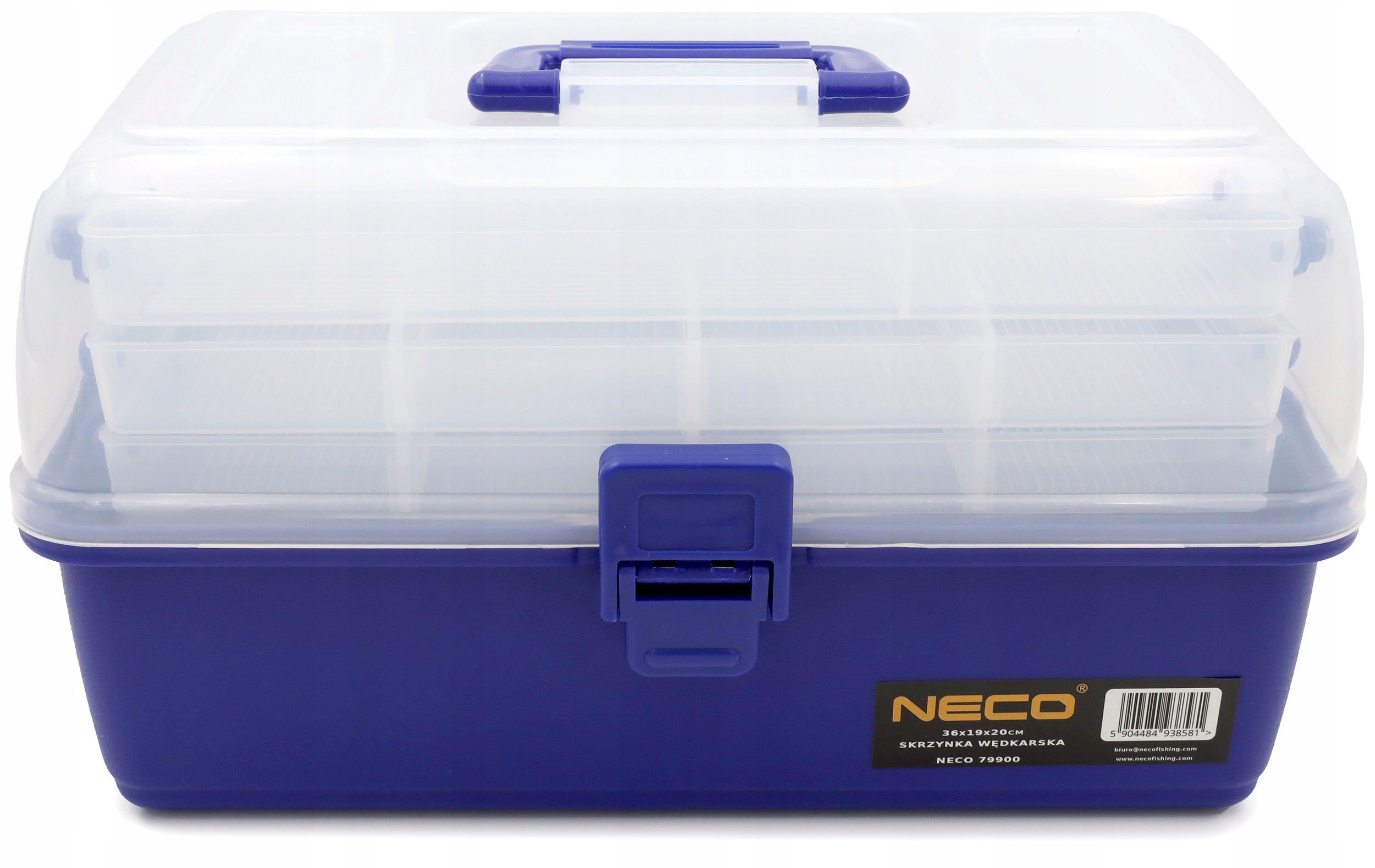 FISHING BOX FOR ACCESSORIES Manufacturer code 79900