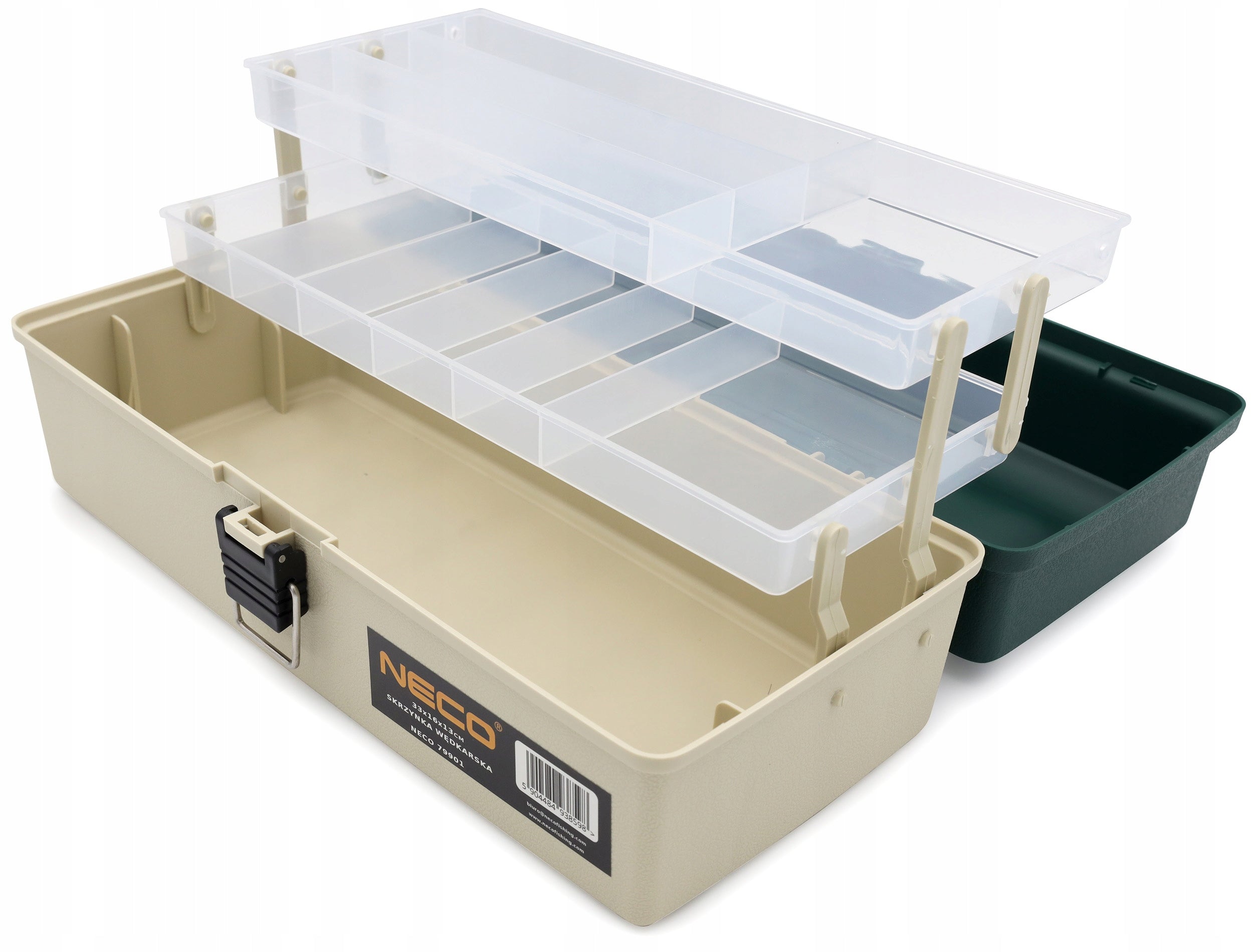 FISHING BOX FOR GIFT ACCESSORIES Brand Neco