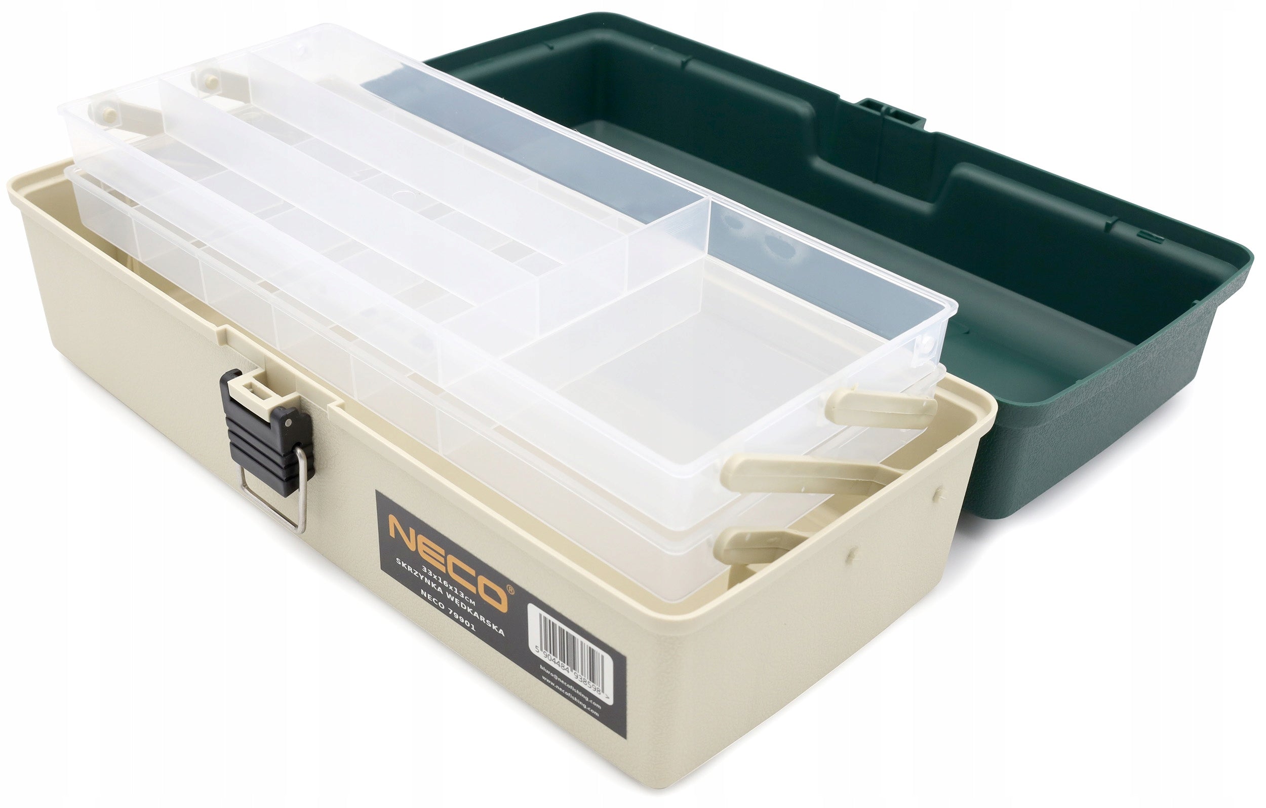 FISHING BOX FOR GIFT ACCESSORIES Model 79901
