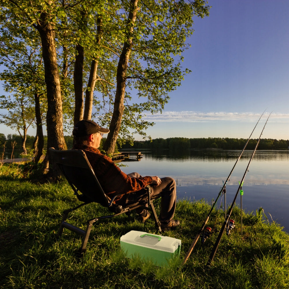 FISHING BOX ORGANIZER FOR ACCESSORIES Brand Glimmerstone