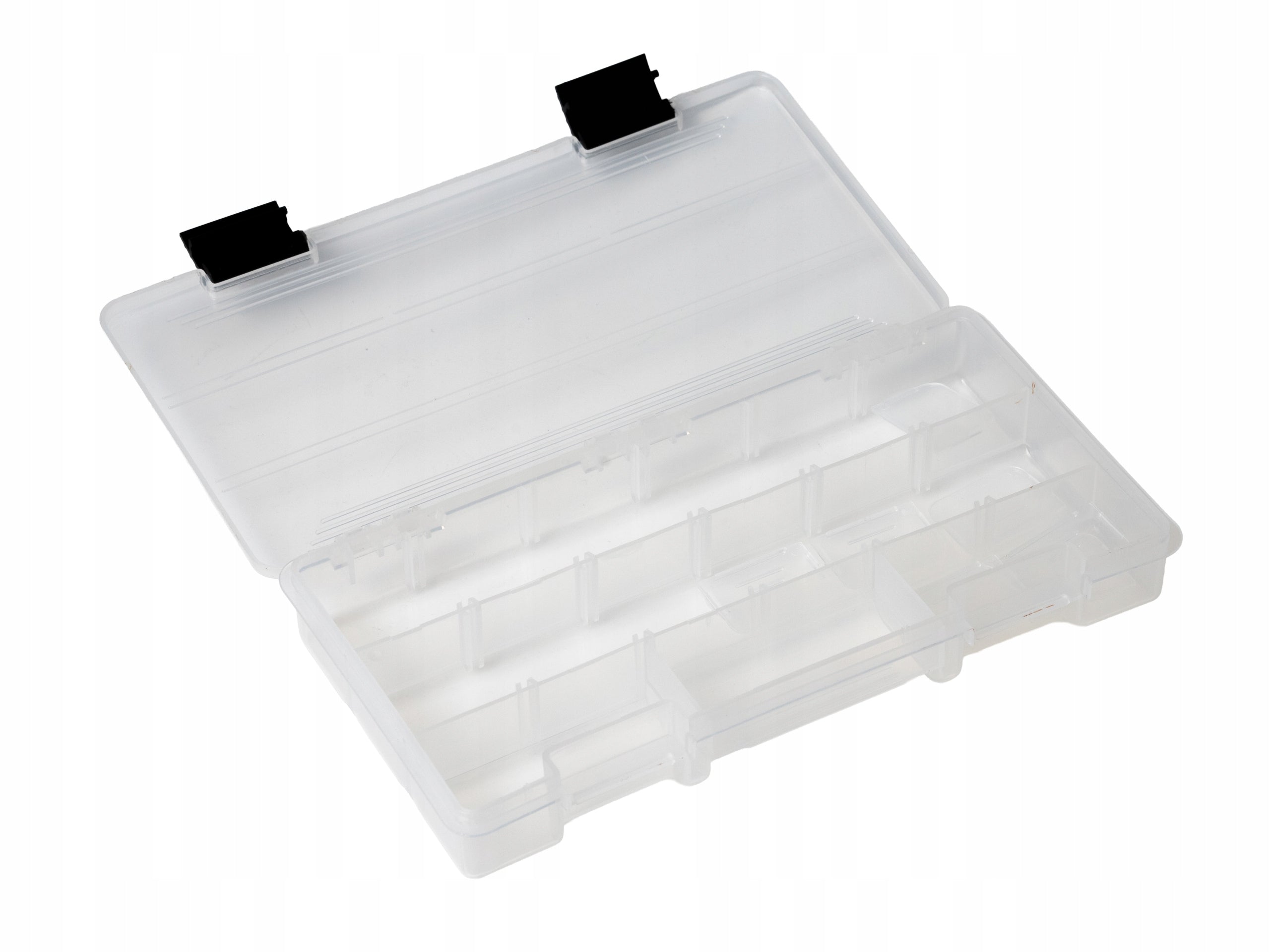 FISHING BOX RUMPOL WITH 4 BOXES STRONG ORGANIZER LARGE ROOMY 350041 Model SKRZYNKA RUMPOL