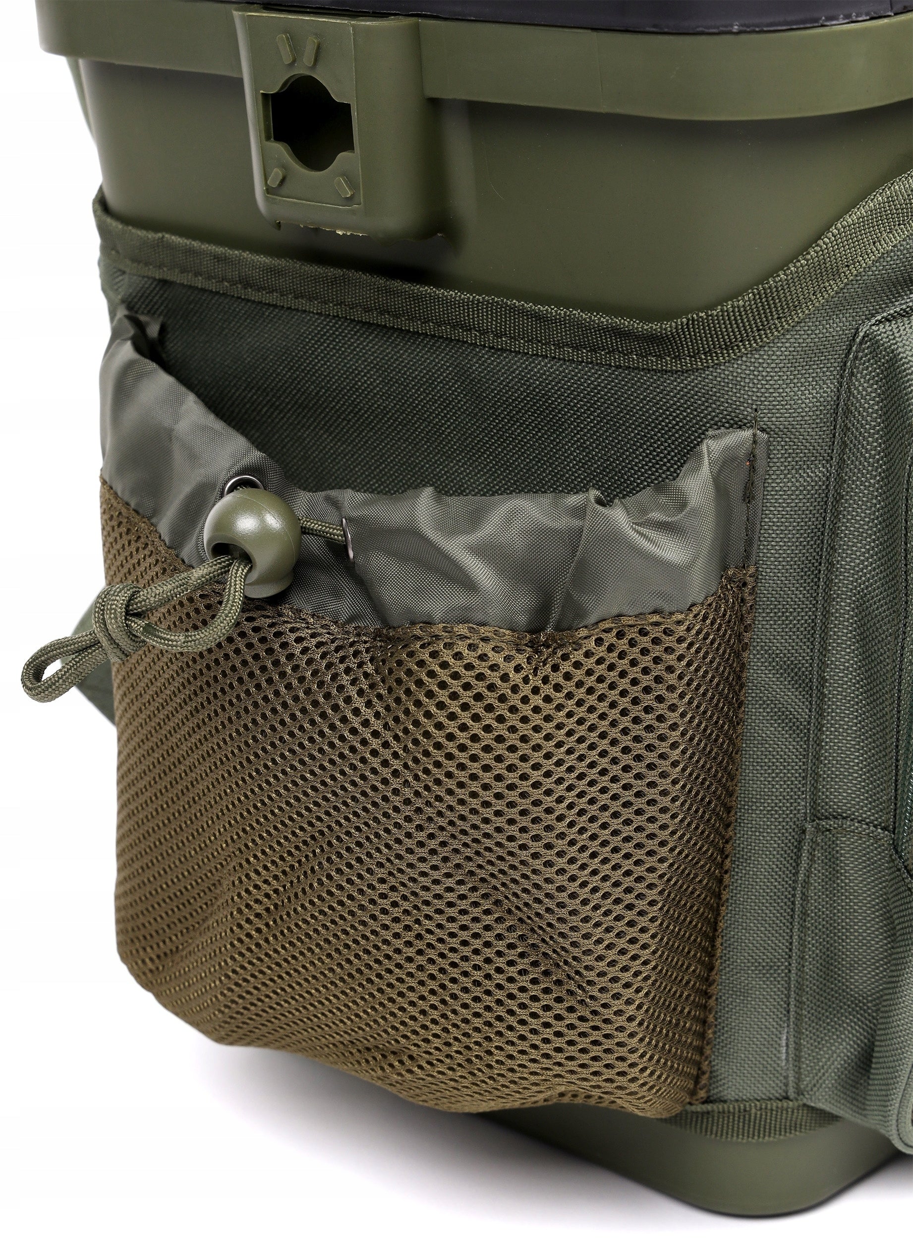 FISHING BOX SEAT BASKET FISHING BACKPACK GIFT Product weight with unit packaging 0.58 kg