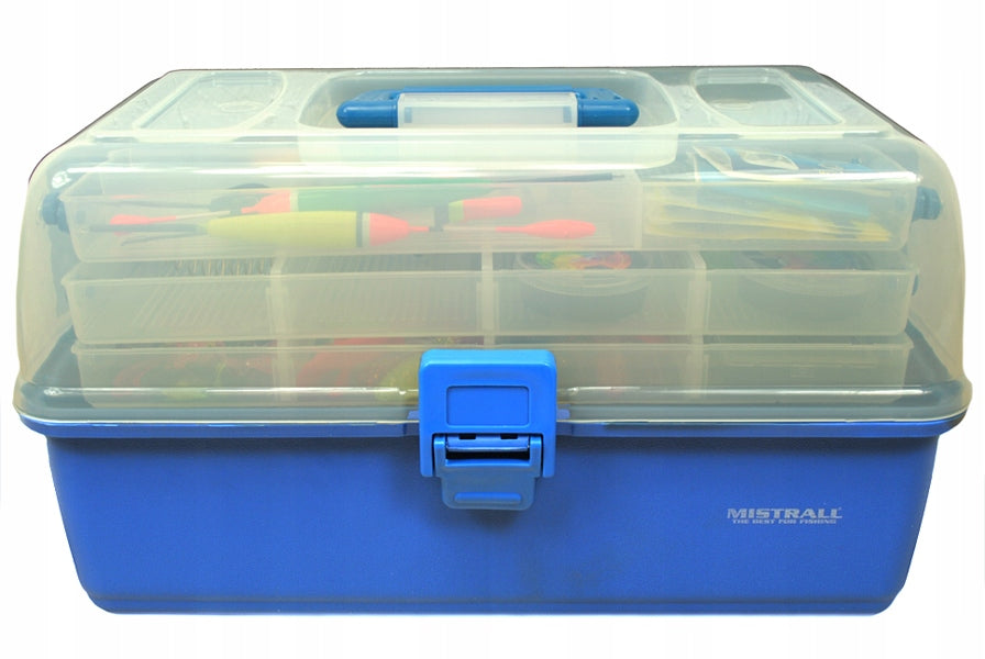 FISHING BOX set of 246 accessories FOR GIFT float ground spinning Number of items in the set 246