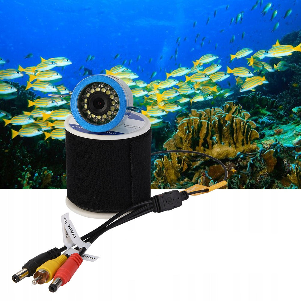 FISHING CAMERA UNDERWATER FISHING 9 INCH 30LED 1000TVL FOR FISHING 30M Customs tariff code 90158080