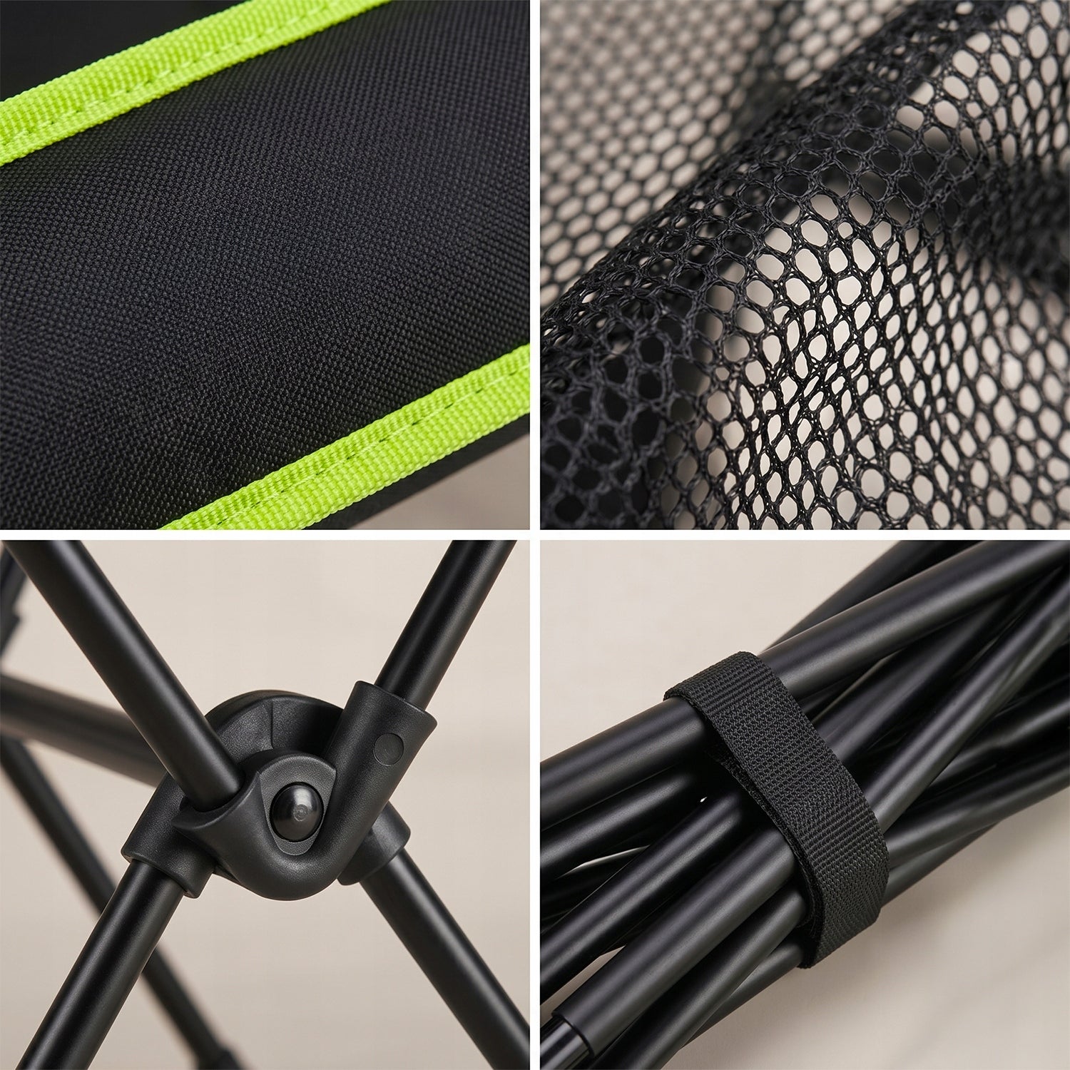 FISHING CHAIR CAMPING CHAIR FOLDING COVER BLACK Manufacturer code 5908035711562