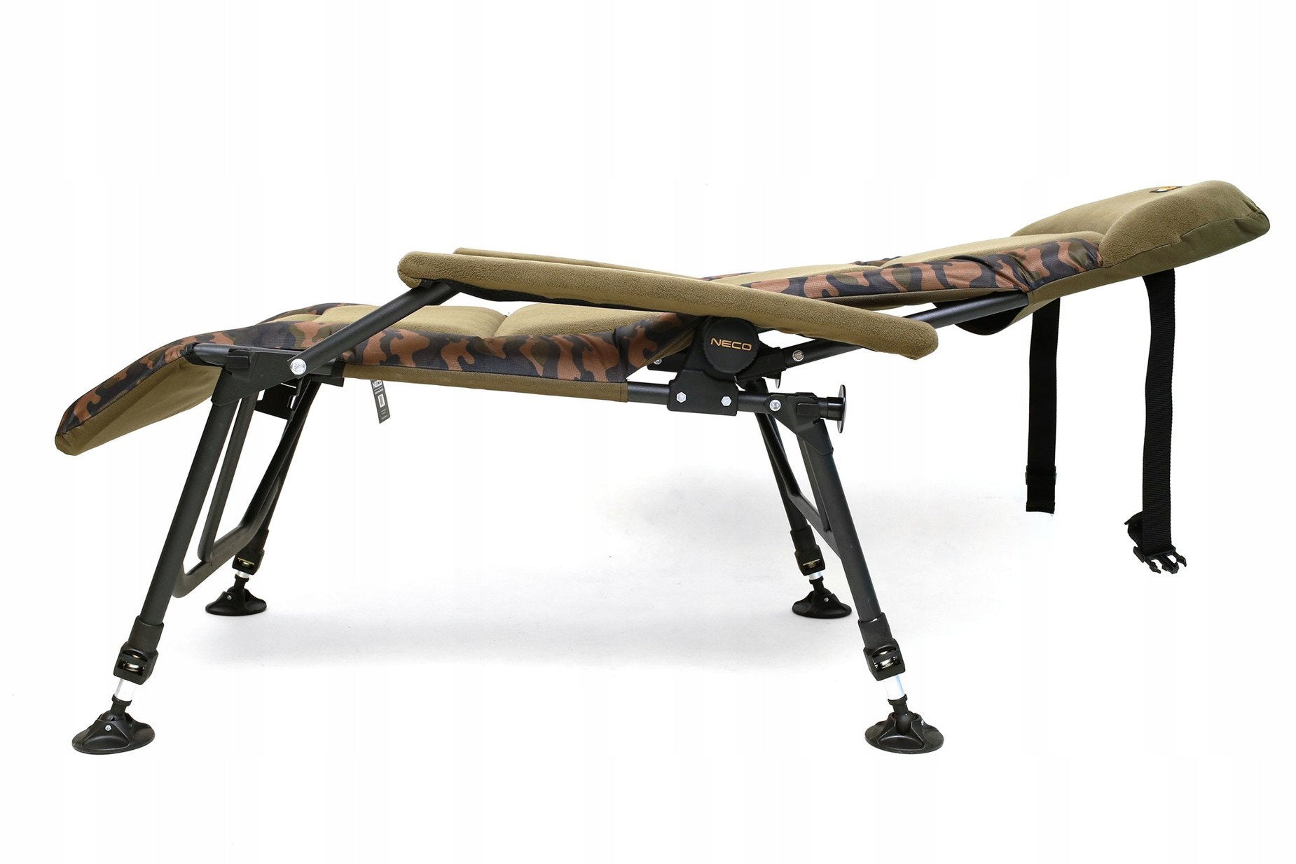 FISHING CHAIR CARP CHAIR WITH ADJUSTABLE NECO 84716 Brand Neco