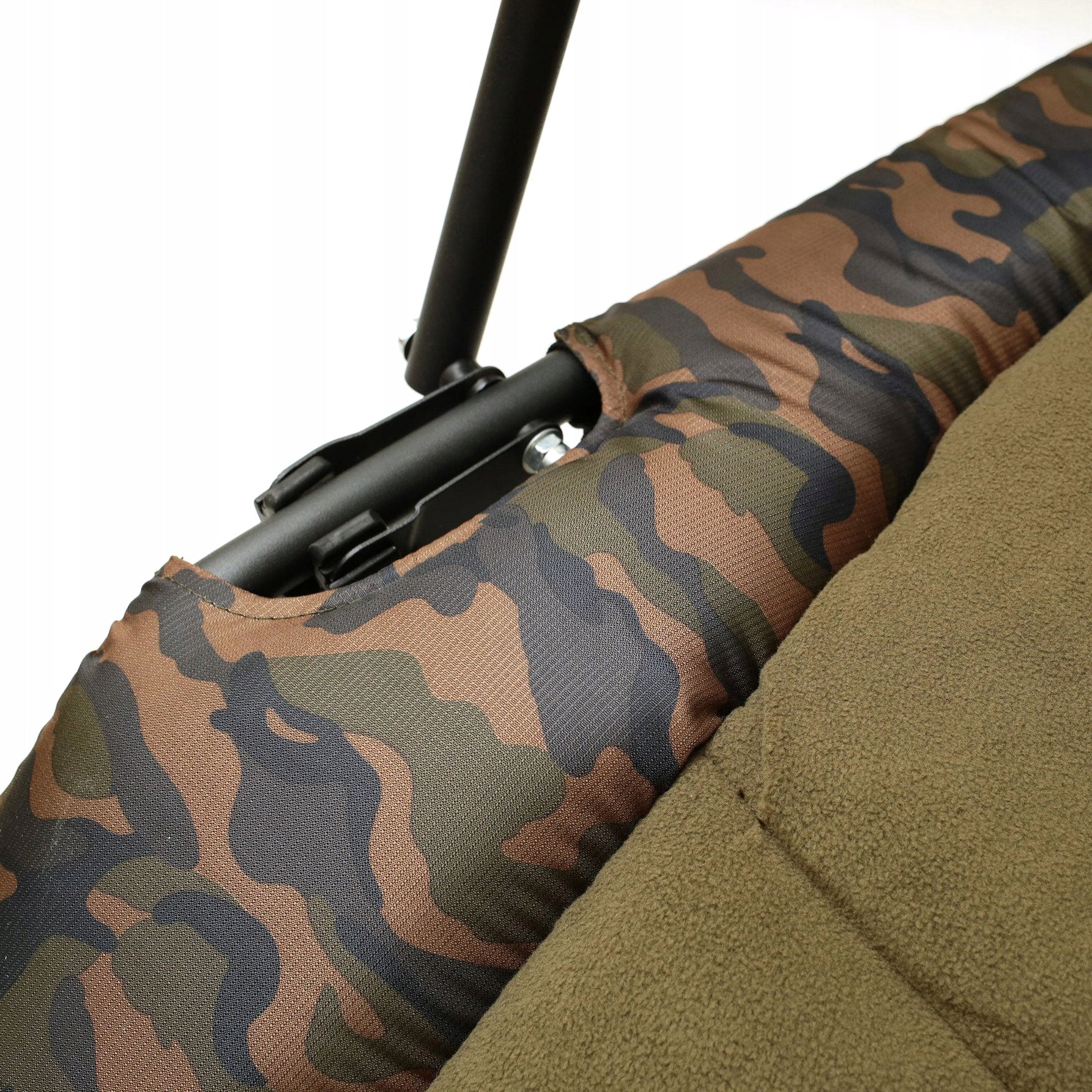 FISHING CHAIR CARP CHAIR WITH ADJUSTABLE NECO 84716 Product weight with unit packaging 5 kg