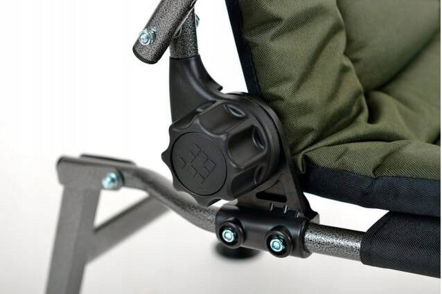FISHING CHAIR F5R STP ELEKTROSTATYK Table Handle Made in Poland Brand Elektrostatyk