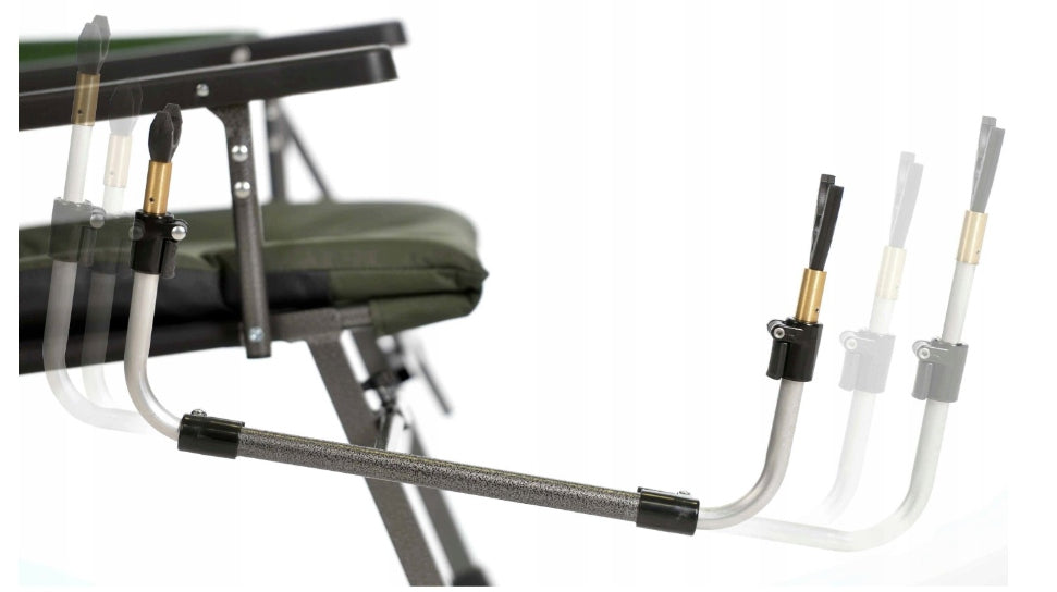 FISHING CHAIR F5R STP ELEKTROSTATYK Table Handle Made in Poland EAN (GTIN) 4027136952658