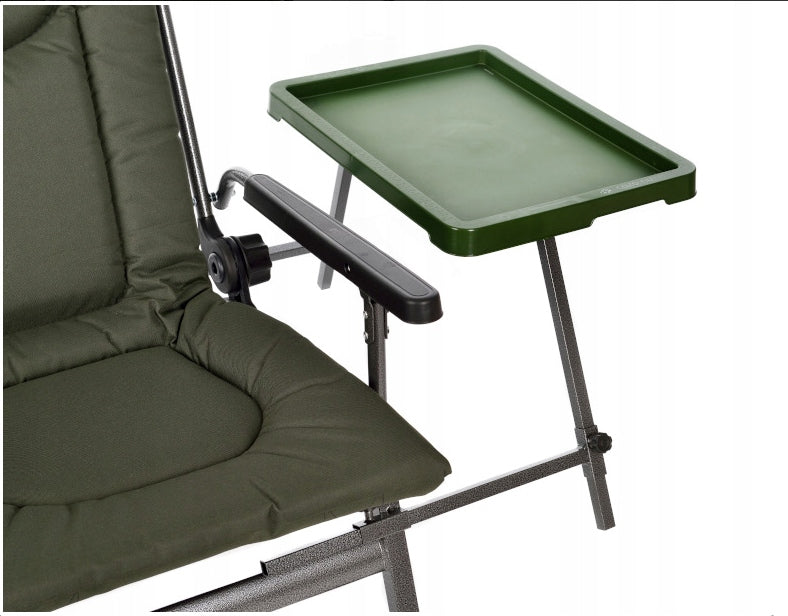 FISHING CHAIR F5R STP ELEKTROSTATYK Table Handle Made in Poland Kind armchair