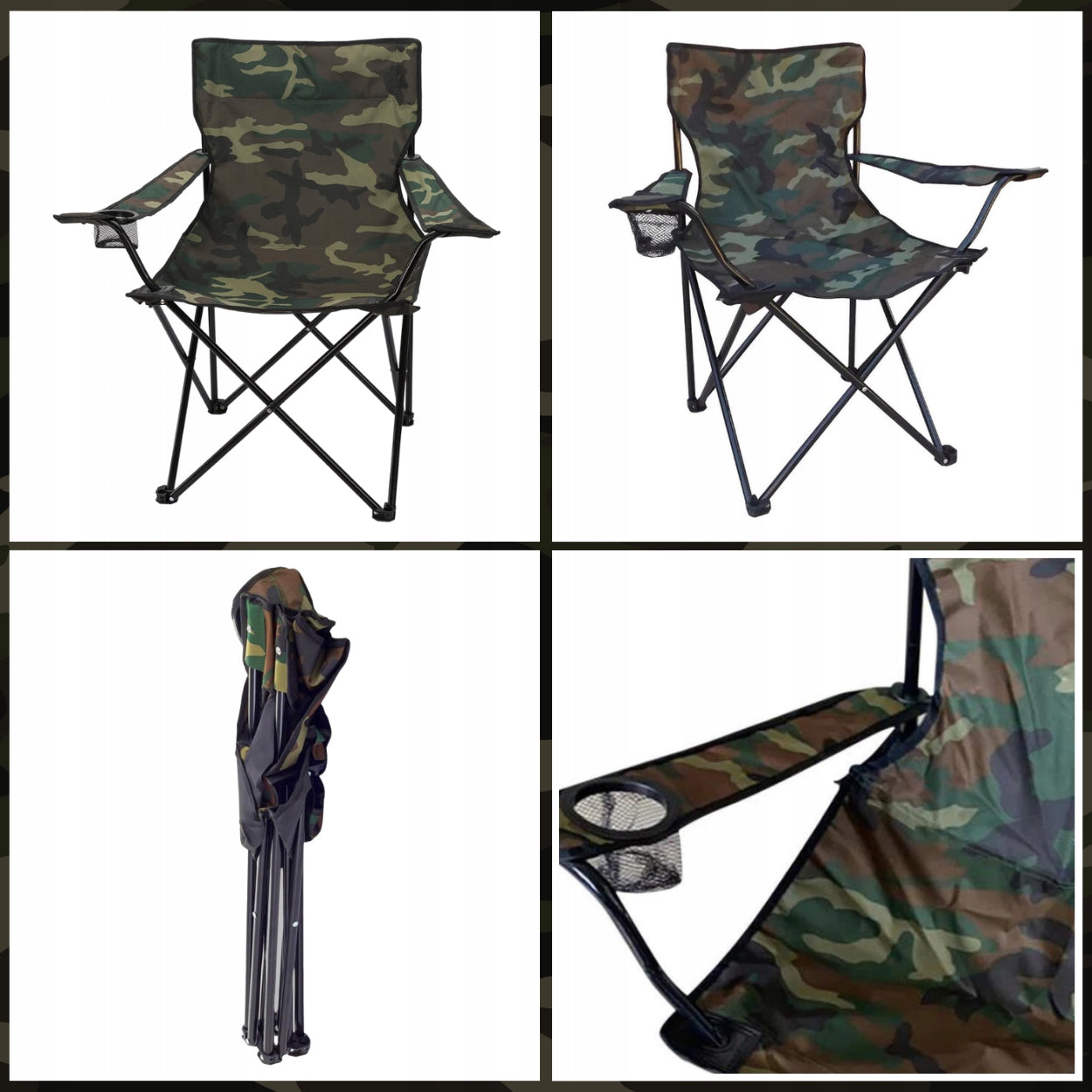 FISHING CHAIR FISHING FOLDING FISH CHAIR + COVER HANDLE Manufacturer code KRZESŁO WĘDKARSKIE MORO 25