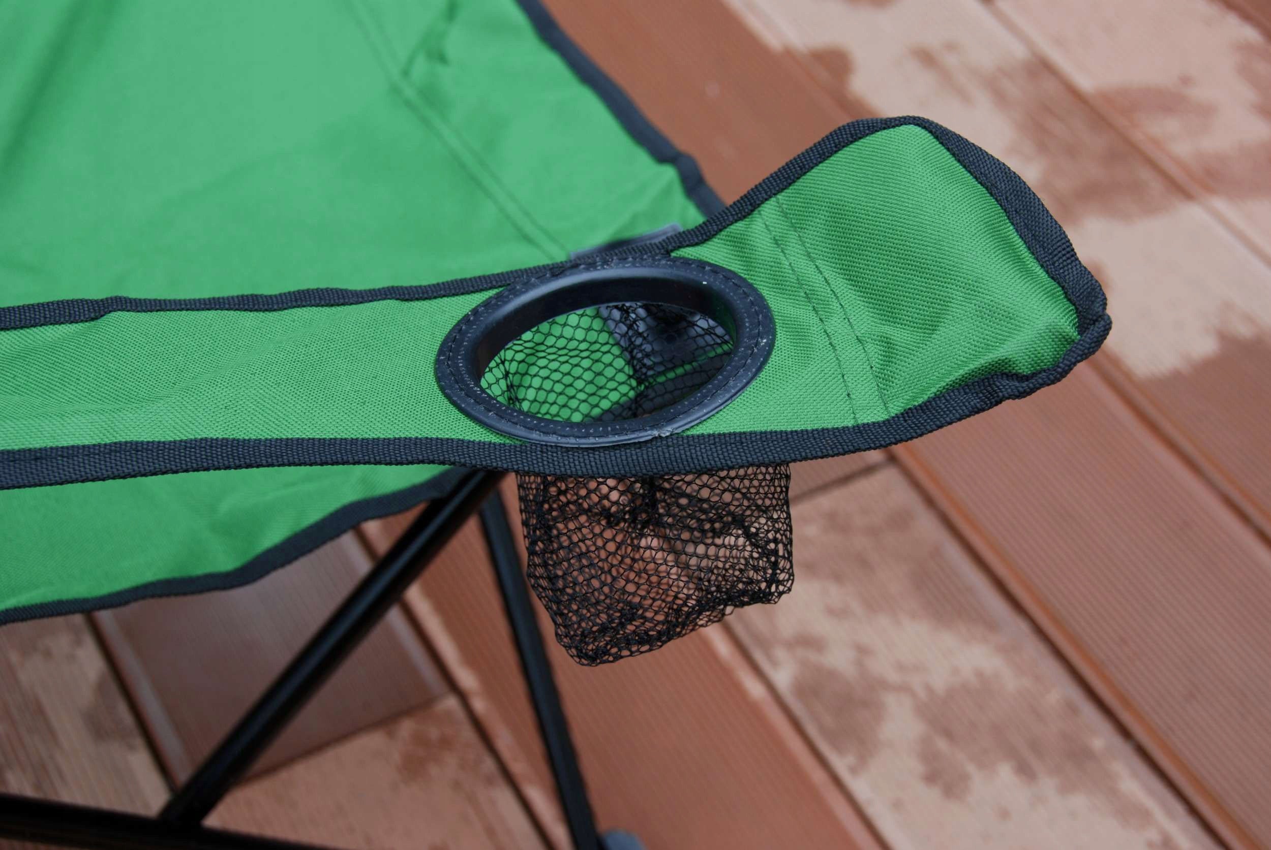 FISHING CHAIR FISHING FOLDING FISHING CHAIR FOR ANGLER GREEN Kind chair