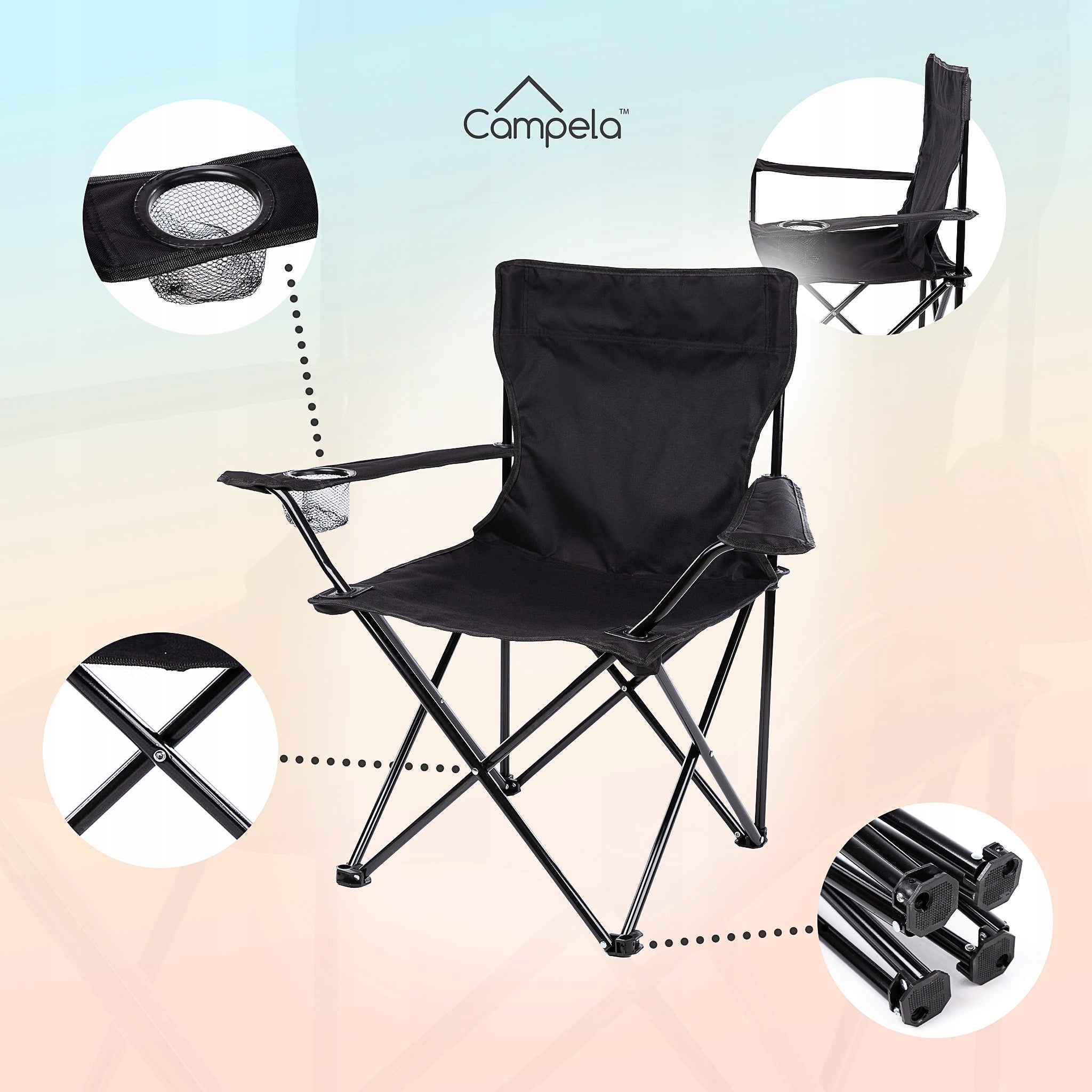 FISHING CHAIR FISHING HIKING FOLDING FISHING CHAIR COVER Customs tariff code 94017900