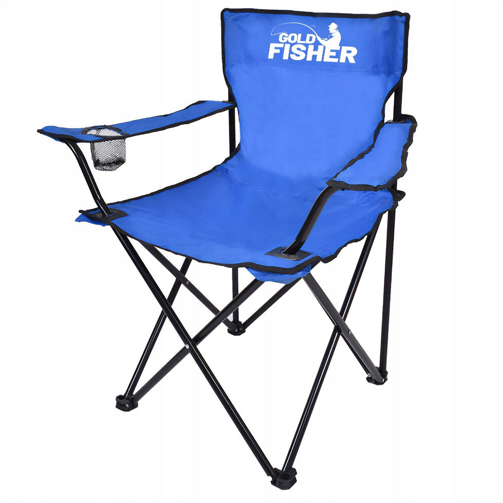 FISHING CHAIR FOLDING FISHING CHAIR WITH HIKING BACKREST FOR FISHING Manufacturer code 5905523064254