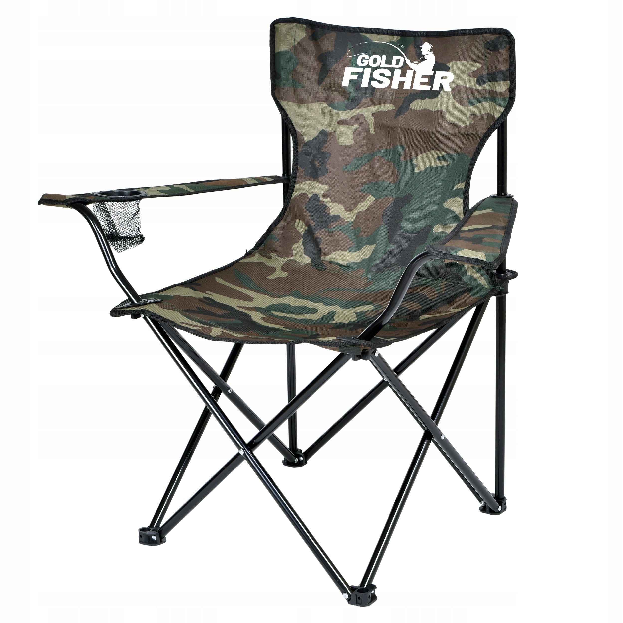 FISHING CHAIR FOLDING RECLINING HIKING FISHING FOR FISHERMAN Manufacturer code 064247MG