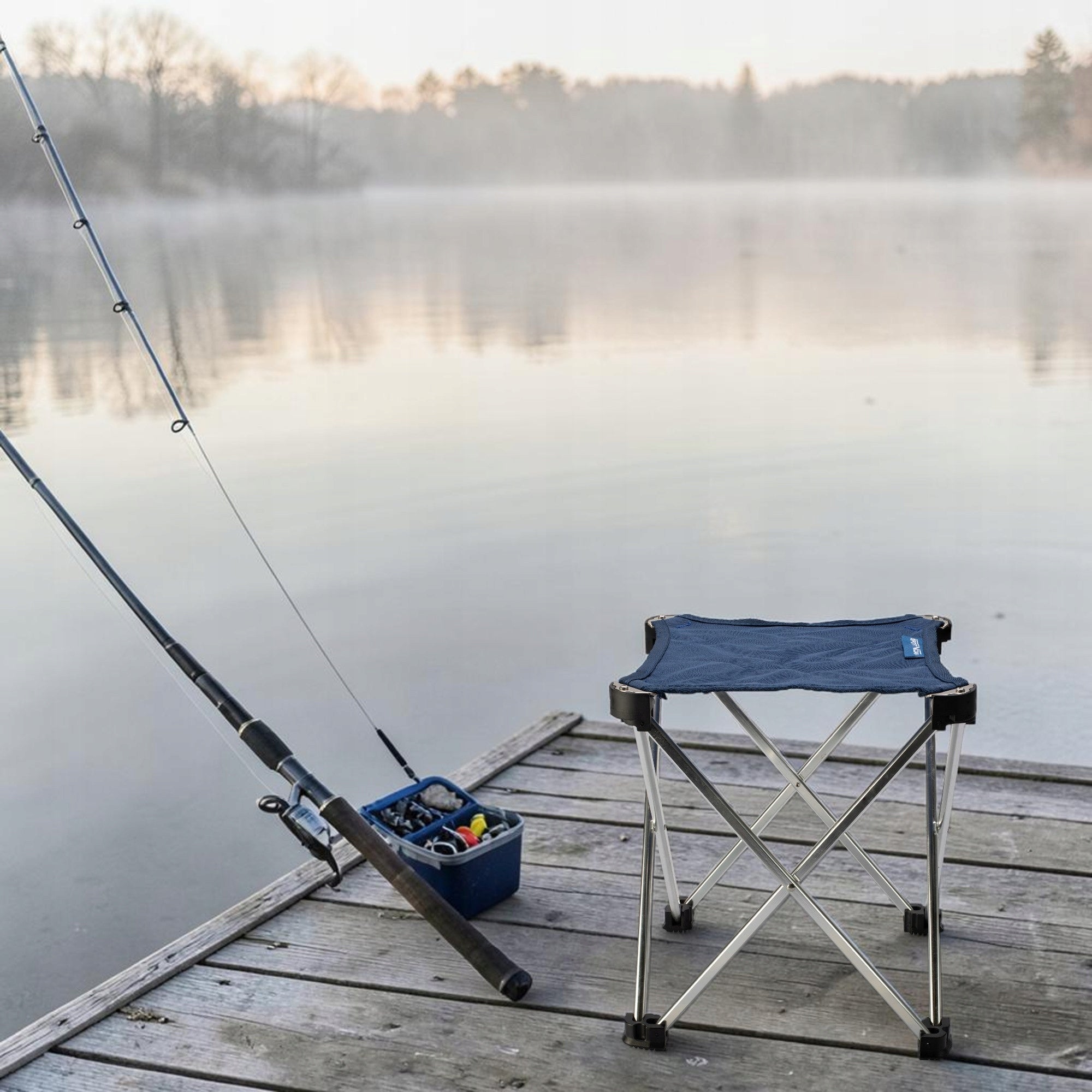 FISHING CHAIR HIKING CHAIR CAMPING FOLDING SPORTVIDA Brand Sportvida