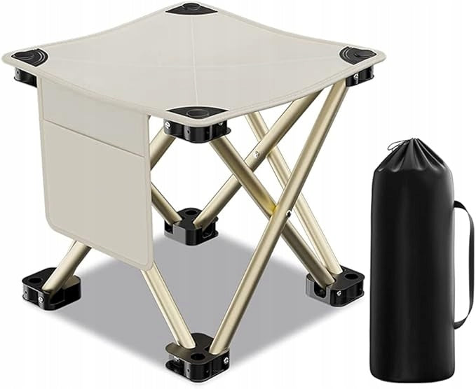 FISHING CHAIR HIKING STOOL for Fish Camping FOLDING CHAIR