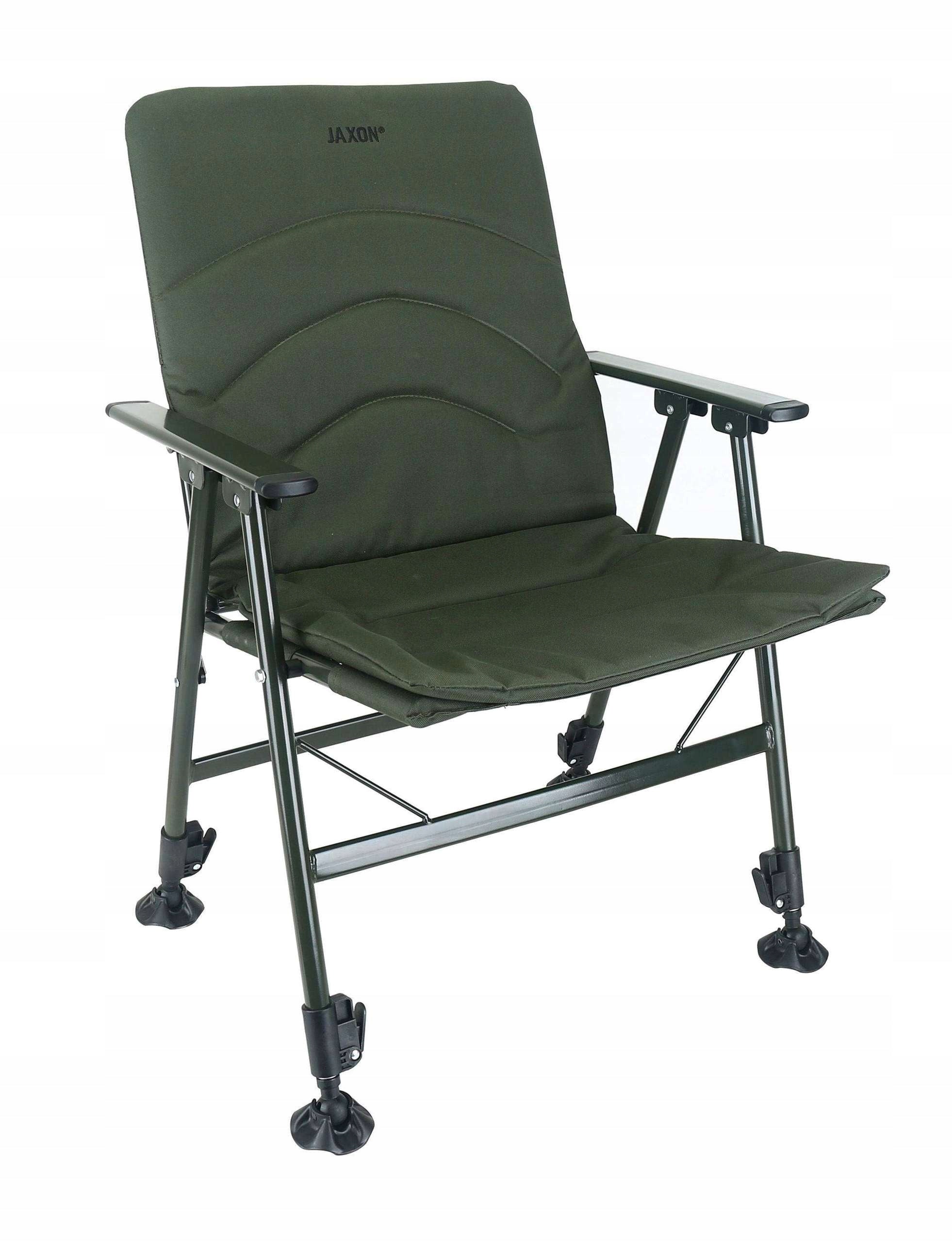 FISHING CHAIR JAXON SKADI CHAIR 49X40X40/83CM